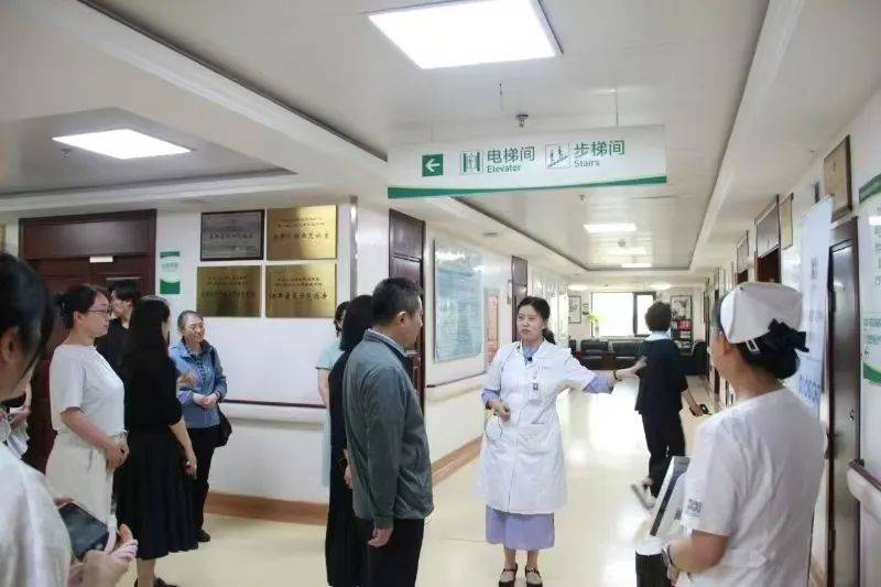【风采天地】智慧化病房落地中心老年医学科